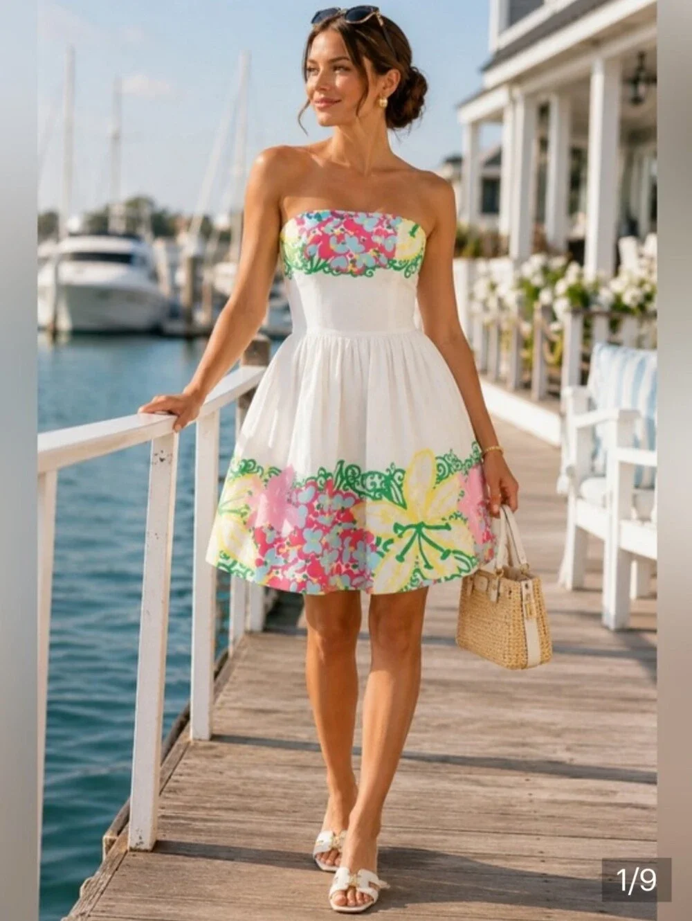 Lilly Pulitzer back know as